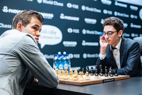 El Campeonato Mundial de Ajedrez 2018: Una victoria inesperada y la llegada del Magnus Carlsen vietnamita