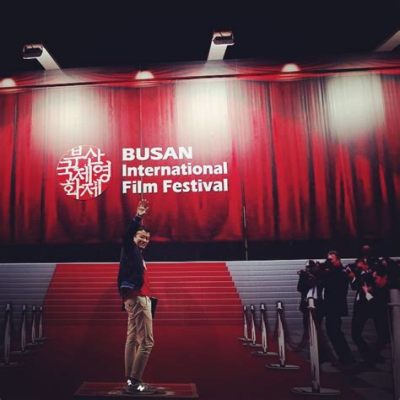 El Festival Internacional de Cine de Busan: Una plataforma para el cine coreano moderno y un trampolín para la carrera internacional de Na Hong-jin