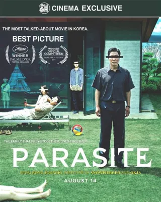 El Festival Internacional de Cine Fantasía 2019: Un Vistazo a la Ascensión de la Película Coreana Parasite