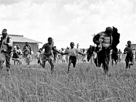 La Masacre de Sharpeville; Una Tragedia que Marcó un Punto de Inflección en la Lucha contra el Apartheid en Sudáfrica