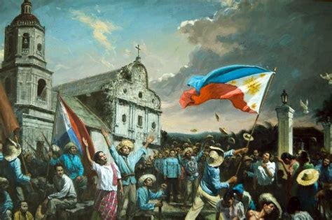 La Revolución Filipina de 1896: Una lucha por la libertad y una nación que buscaba su identidad