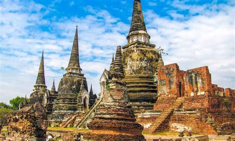 El Sitio de Ayutthaya; Un Auge y Caída Espectacular en la Historia Siamés